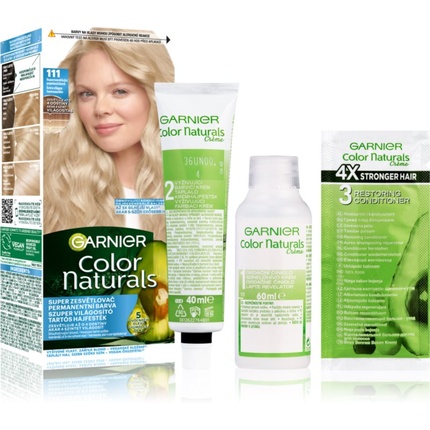 

Цветной крем Naturals Garnier