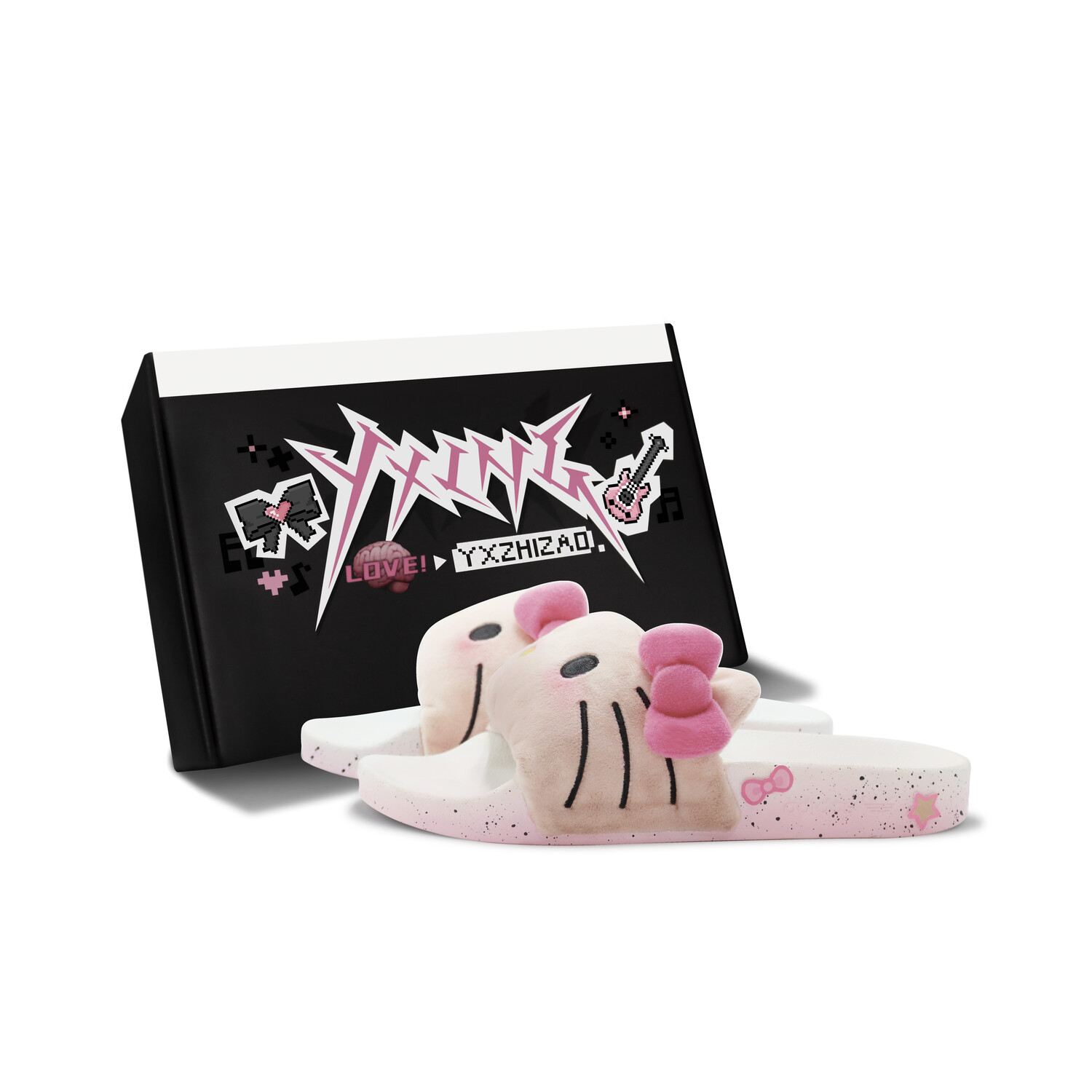 

Вьетнамки Hello Kitty Co-brand женские Adidas Originals