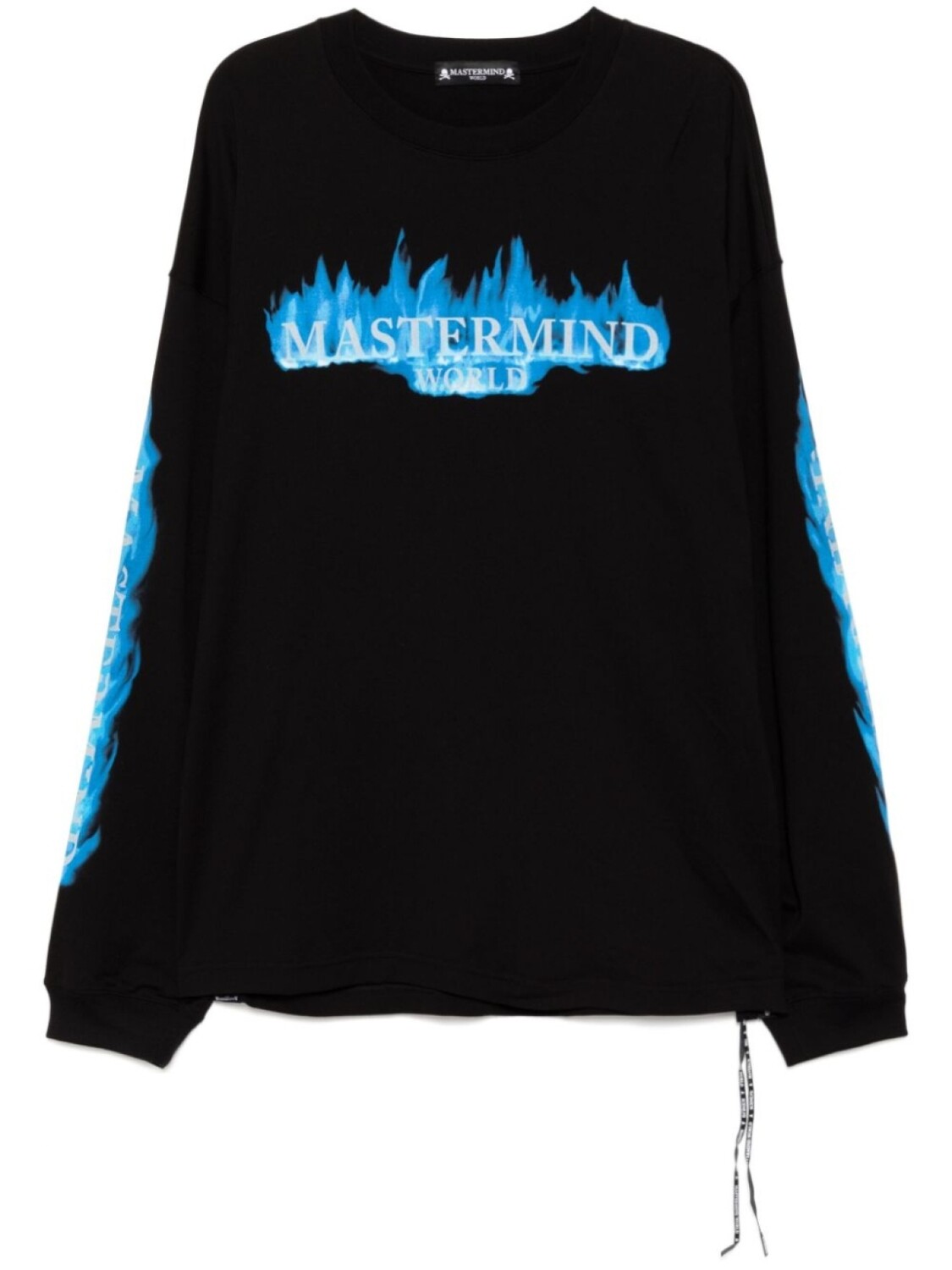 

Футболка с логотипом Mastermind World, черный