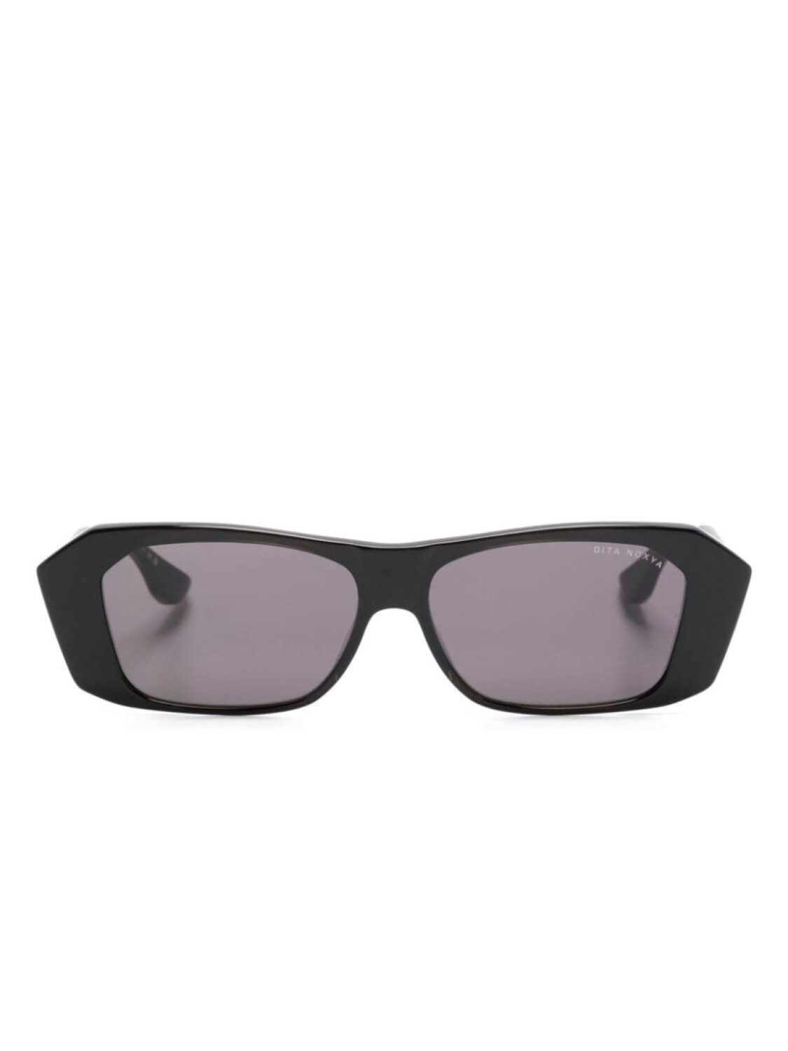 

Dita Eyewear солнцезащитные очки Noxya в прямоугольной оправе, черный