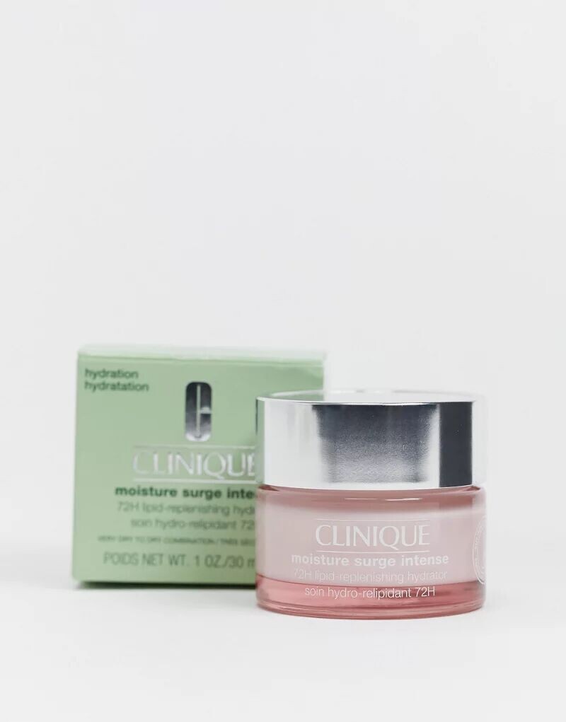 

Clinique – Moisture Surge Intense – 72h Lipid-Replenishing Hydrator – увлажняющий крем, 30 мл