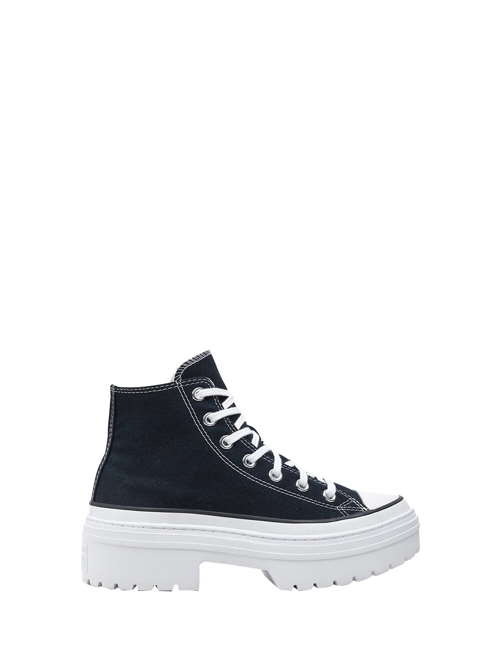 

Женские кроссовки chuck taylor all star с выступающим каблуком, черные Converse