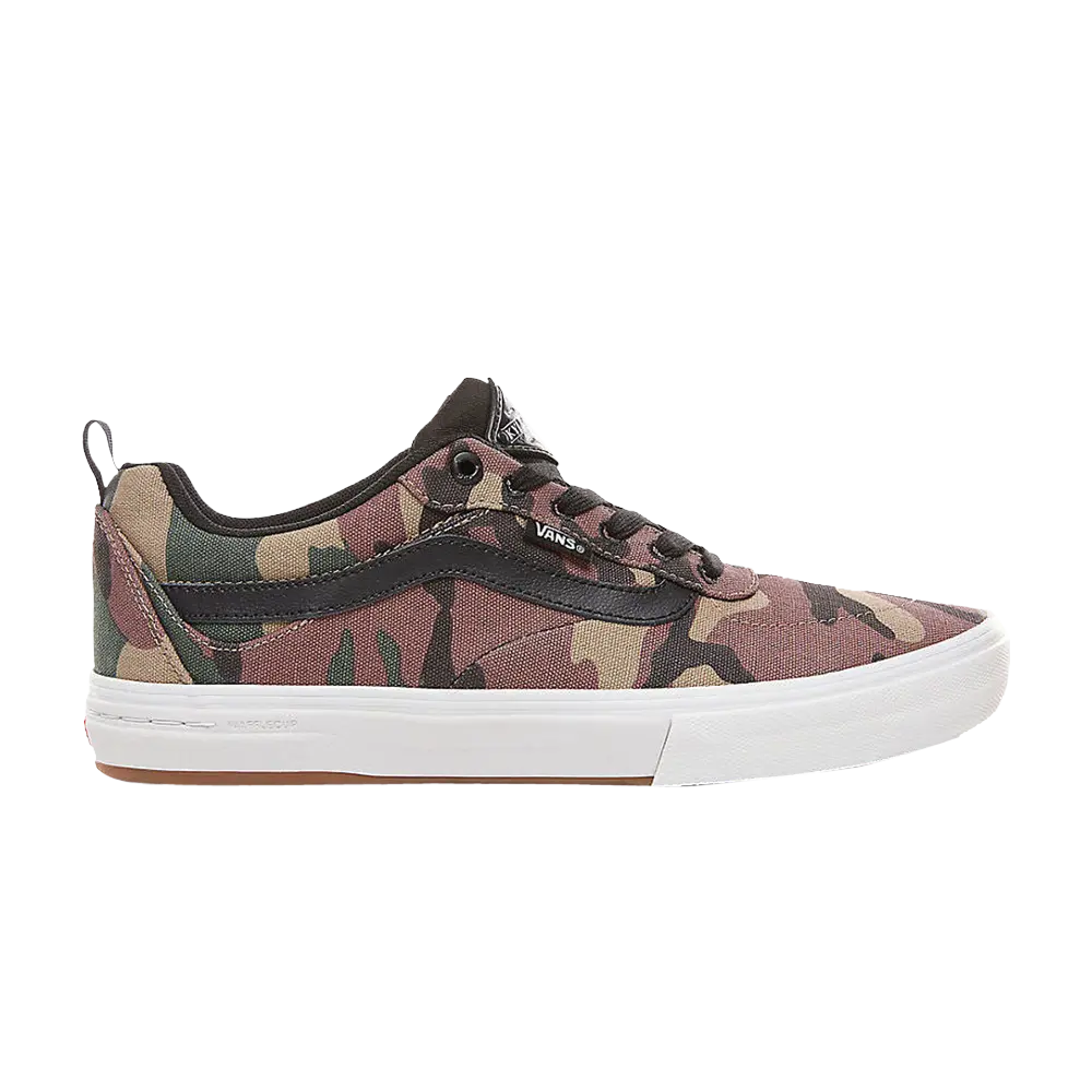 

Кроссовки Kyle Walker Pro Vans, черный