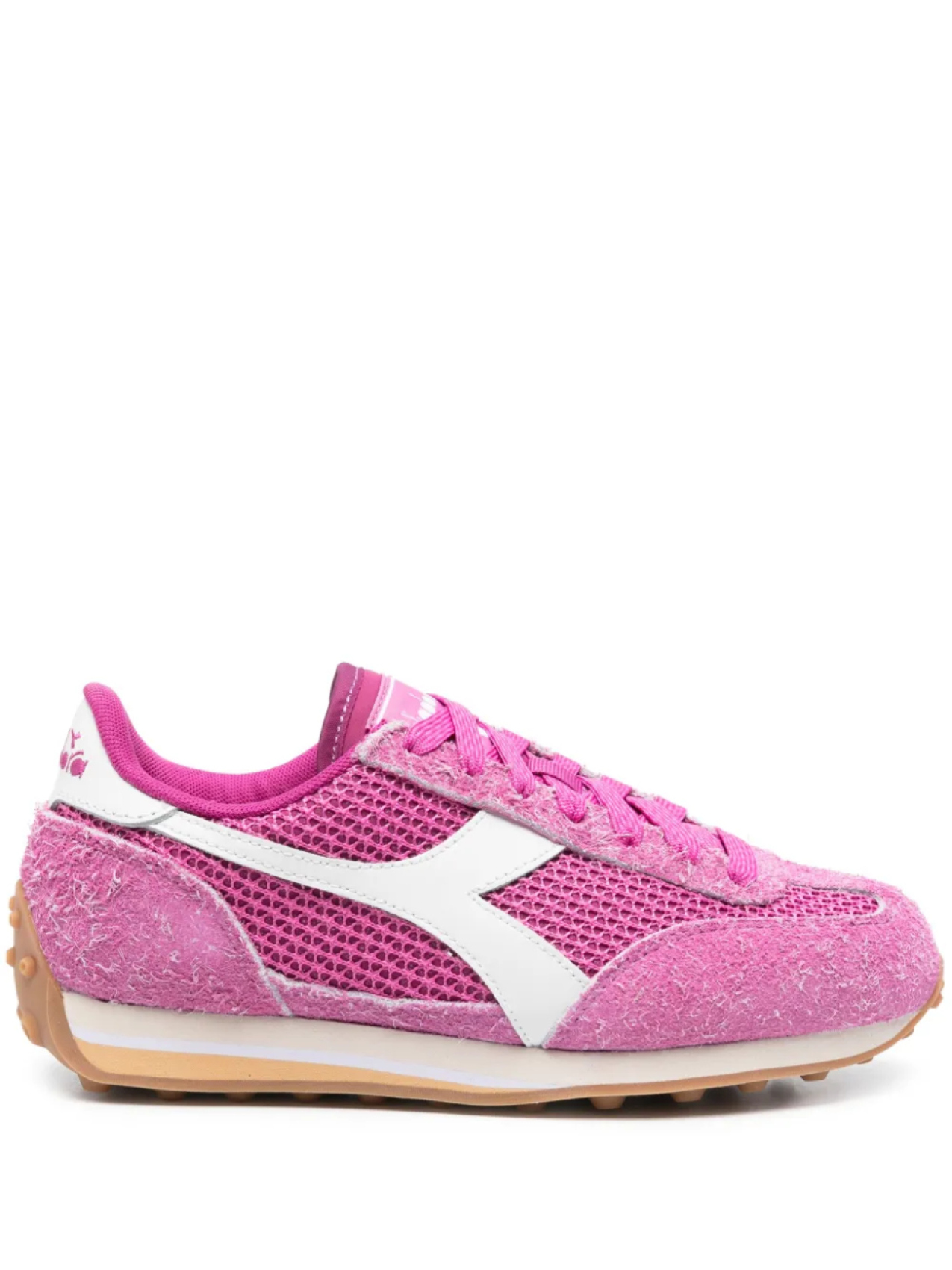 

Кроссовки для ралли Diadora, розовый