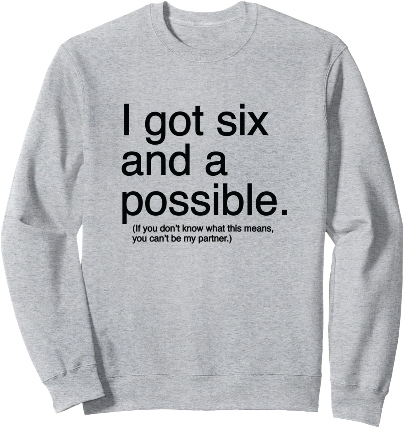 

У меня шесть штук и, возможно, толстовка с пиками, серая Spades Culture, Серый, У меня шесть штук и, возможно, толстовка с пиками, серая Spades Culture