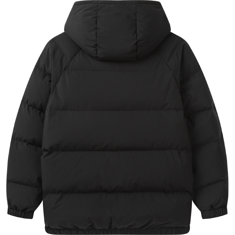 

Le Coq Sportif Унисекс пуховик, Dazzle Black