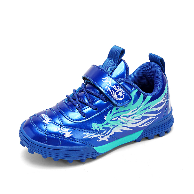 

Детские футбольные бутсы Kids TONYBEAR, синий