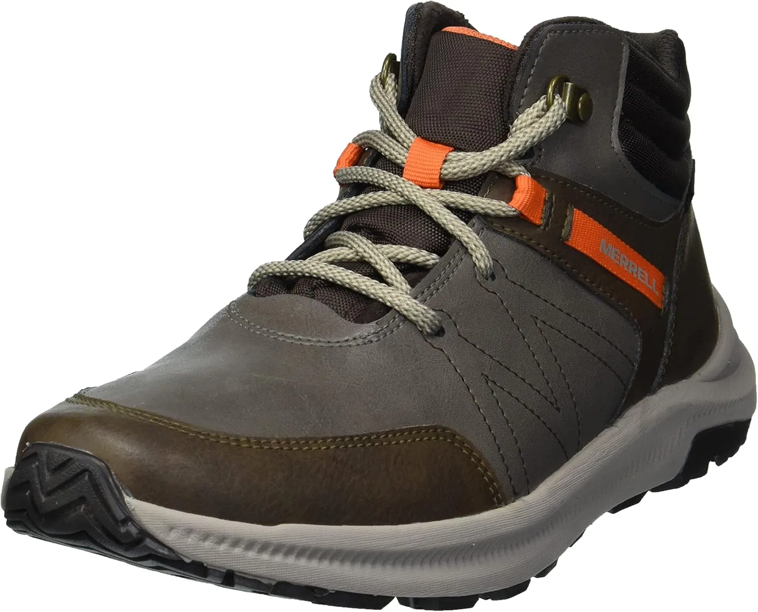 Унисекс ботинки Merrell Greylock WP Fashion