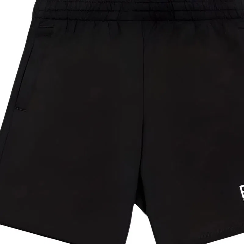 Шорты EMPORIO ARMANI Kids' Black — фото 4
