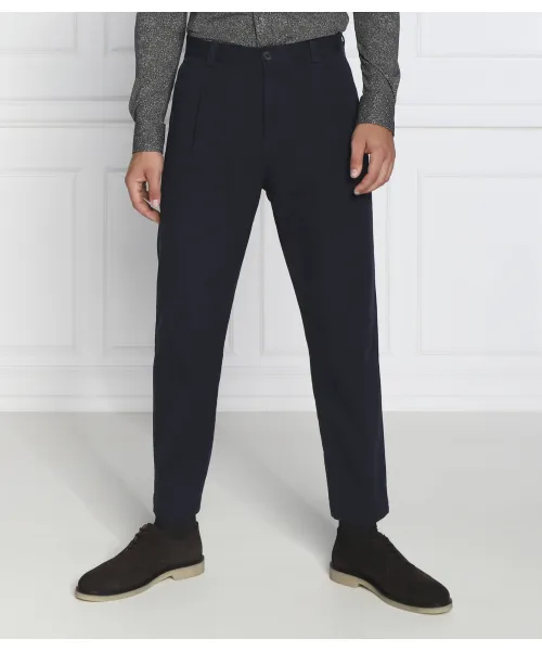 

Штаны Кенош Tapered fit Boss, синий