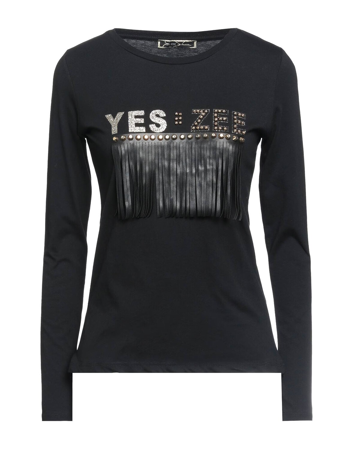 

Футболка Yes Zee By Essenza, черный