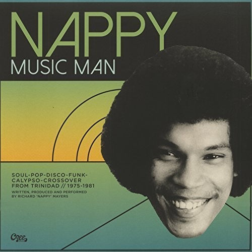 

Виниловая пластинка Nappy Music Man / Various: Nappy Music Man / Various