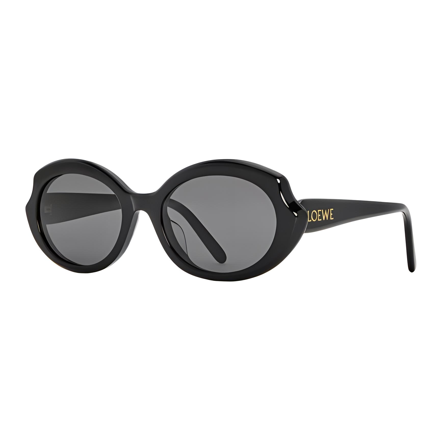 

LOEWE Овальные солнцезащитные очки в рамке, Asia Version, Europe Version, Random Shipment