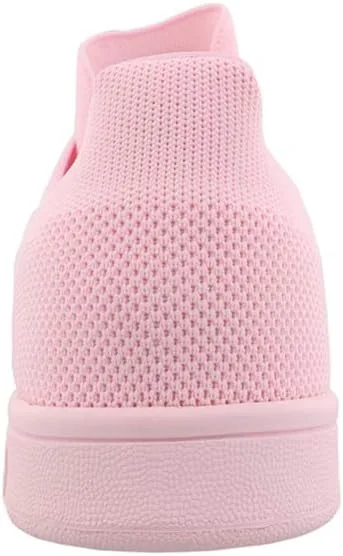 Мужские низкие кроссовки Adidas Stan Smith Og Primeknit, розовый — фото 4