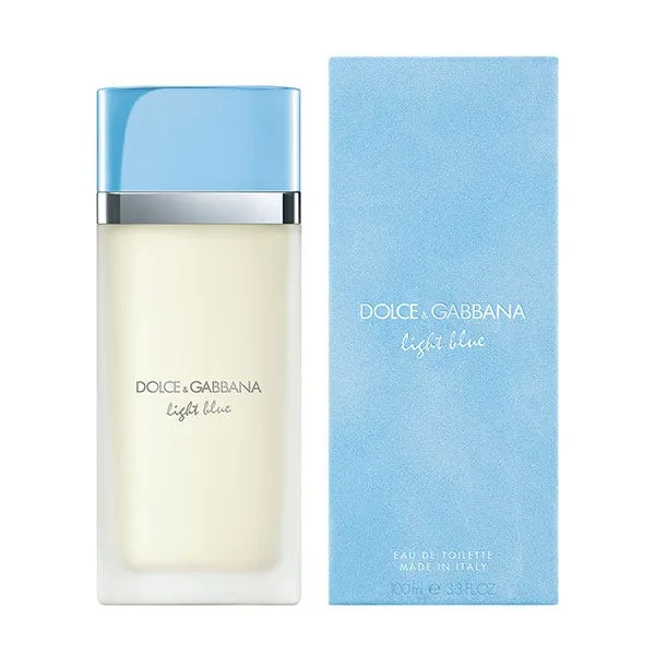 Парфюмерная вода для женщин DOLCE & GABBANA Light Blue — фото 2