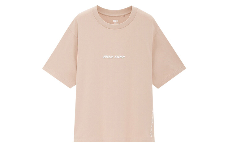 

Футболка женская Uniqlo