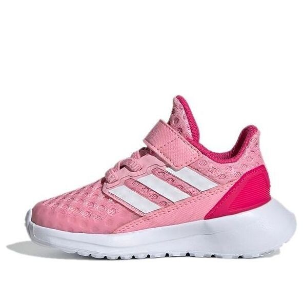 

Кроссовки rapidarun el infant Adidas, розовый