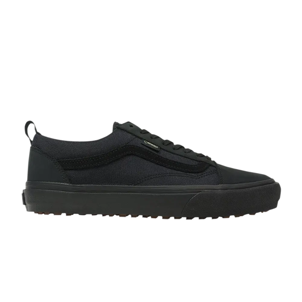 Кроссовки Old Skool GTX MTE Vans, черный