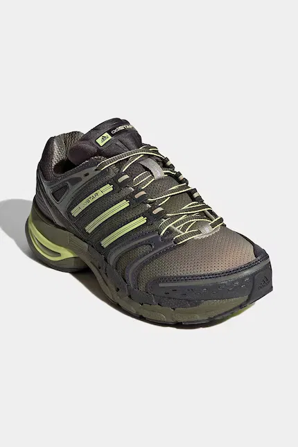 Кроссовки детские ADISTAR CONTROL 5 Adidas Originals, зеленый — фото 2