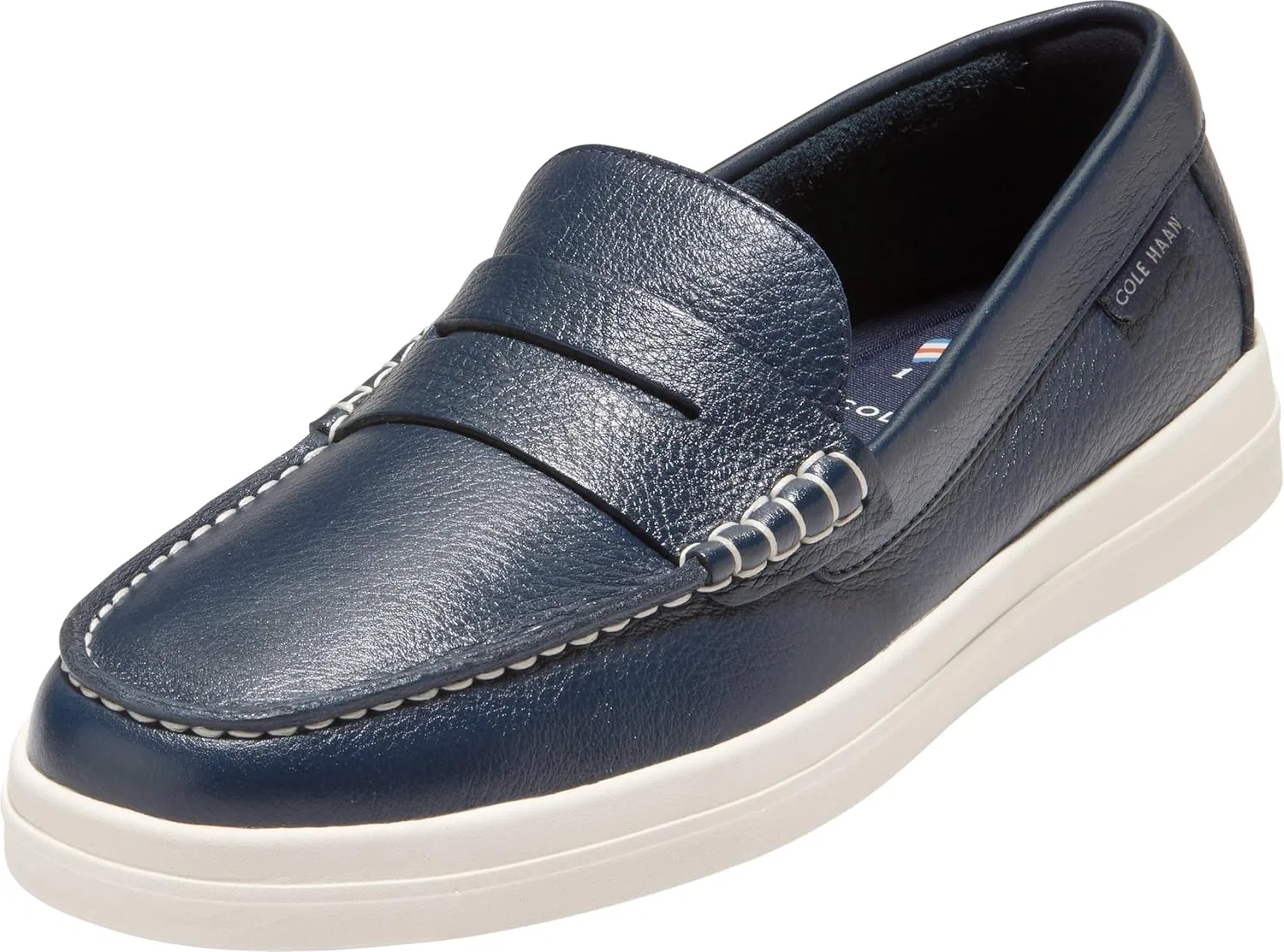 Лоферы Cole Haan, Navy Blazer/Ivory
