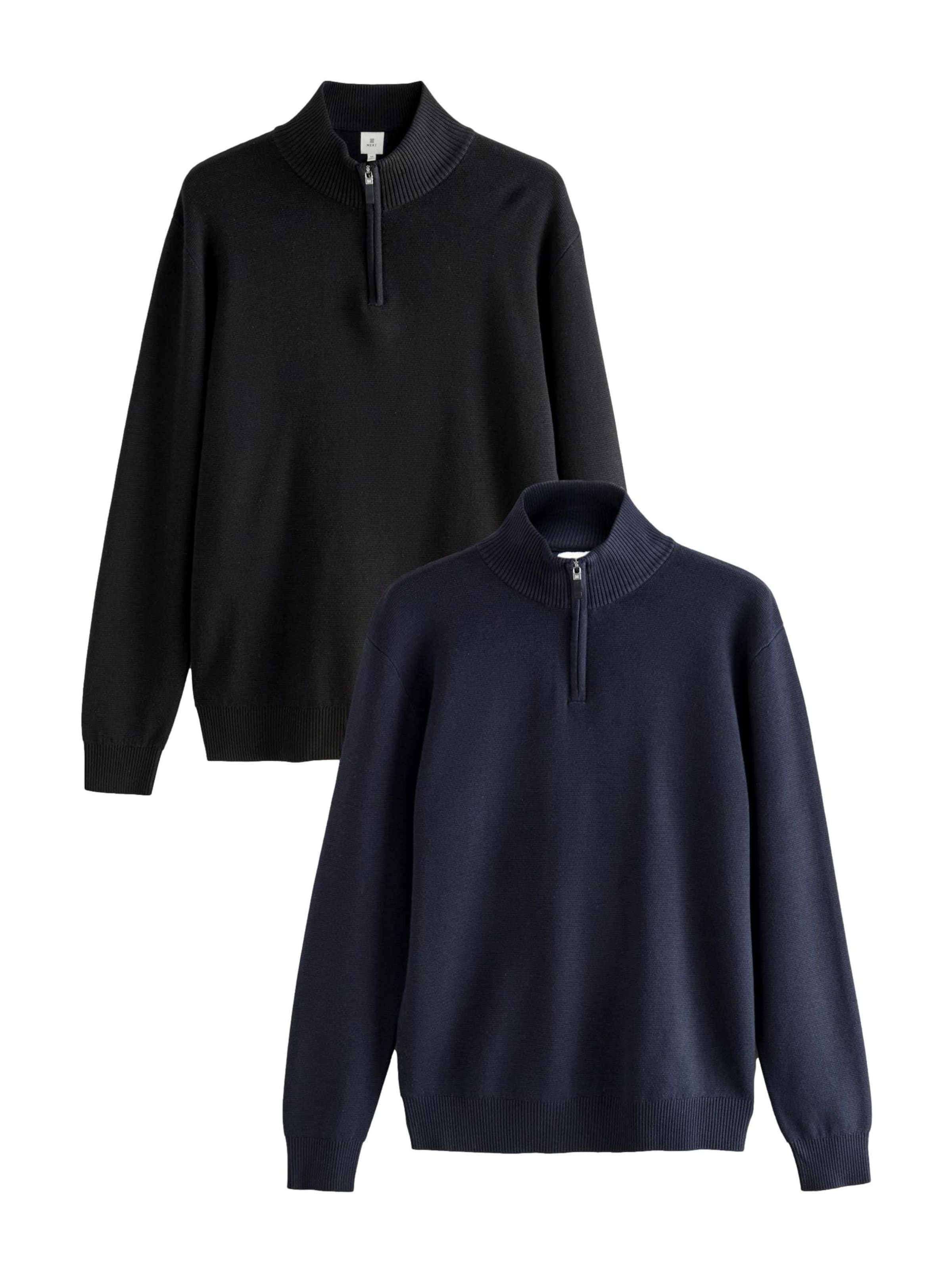 Next Свитер в цвете Navy, Black