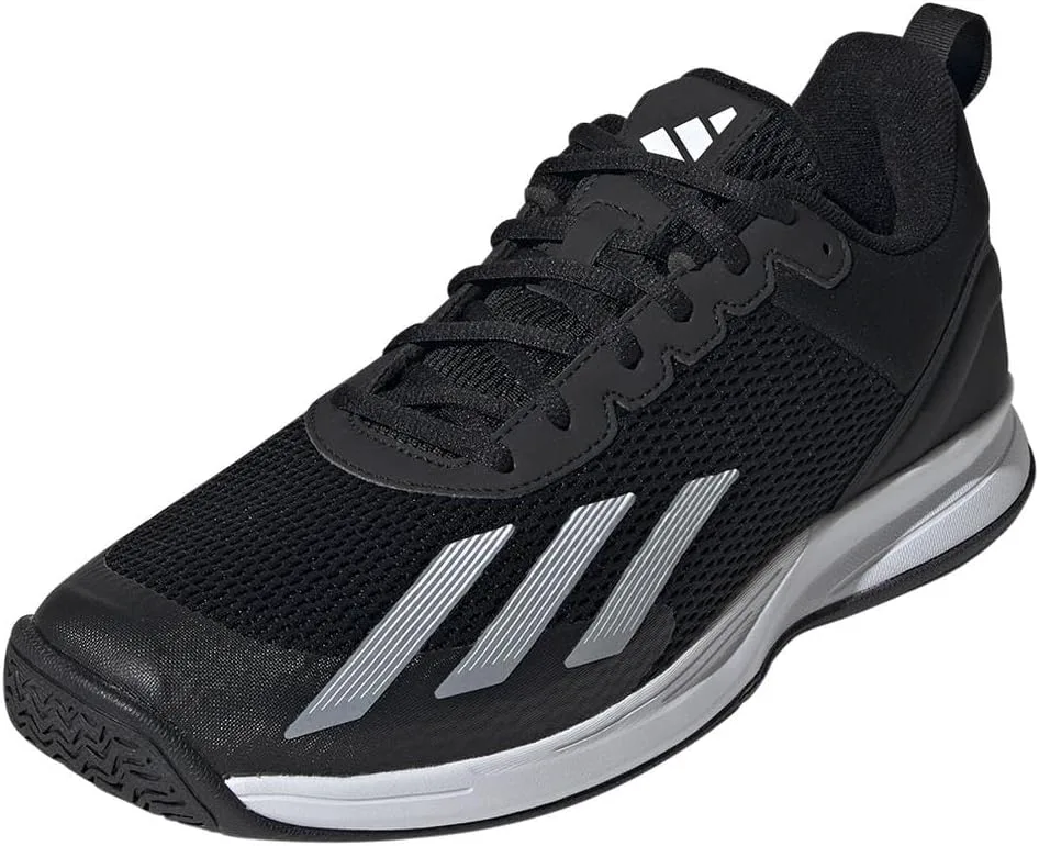 

Мужские теннисные кроссовки Adidas Courtflash Speed, черно-белый