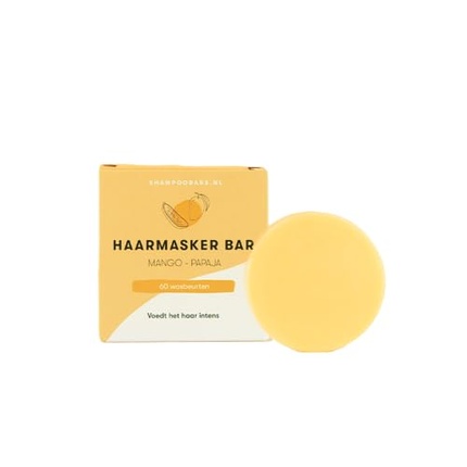 

Маска для волос «Манго и папайя» 45 г Shampoo Bars