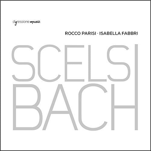 

CD диск Bach, J.S. / Fabbri / Parisi: Suite 2 & Suite 3