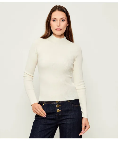 

Джулия полуводолазка Slim fit Guess Jeans, бежевый
