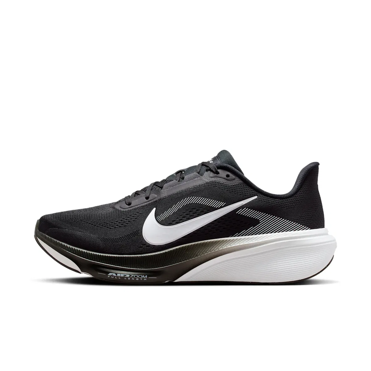 Мужские беговые кроссовки Pegasus 42 Nike, черный