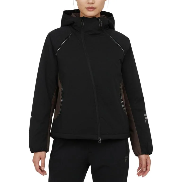 Пуховик W PAD JKT Adidas, черный