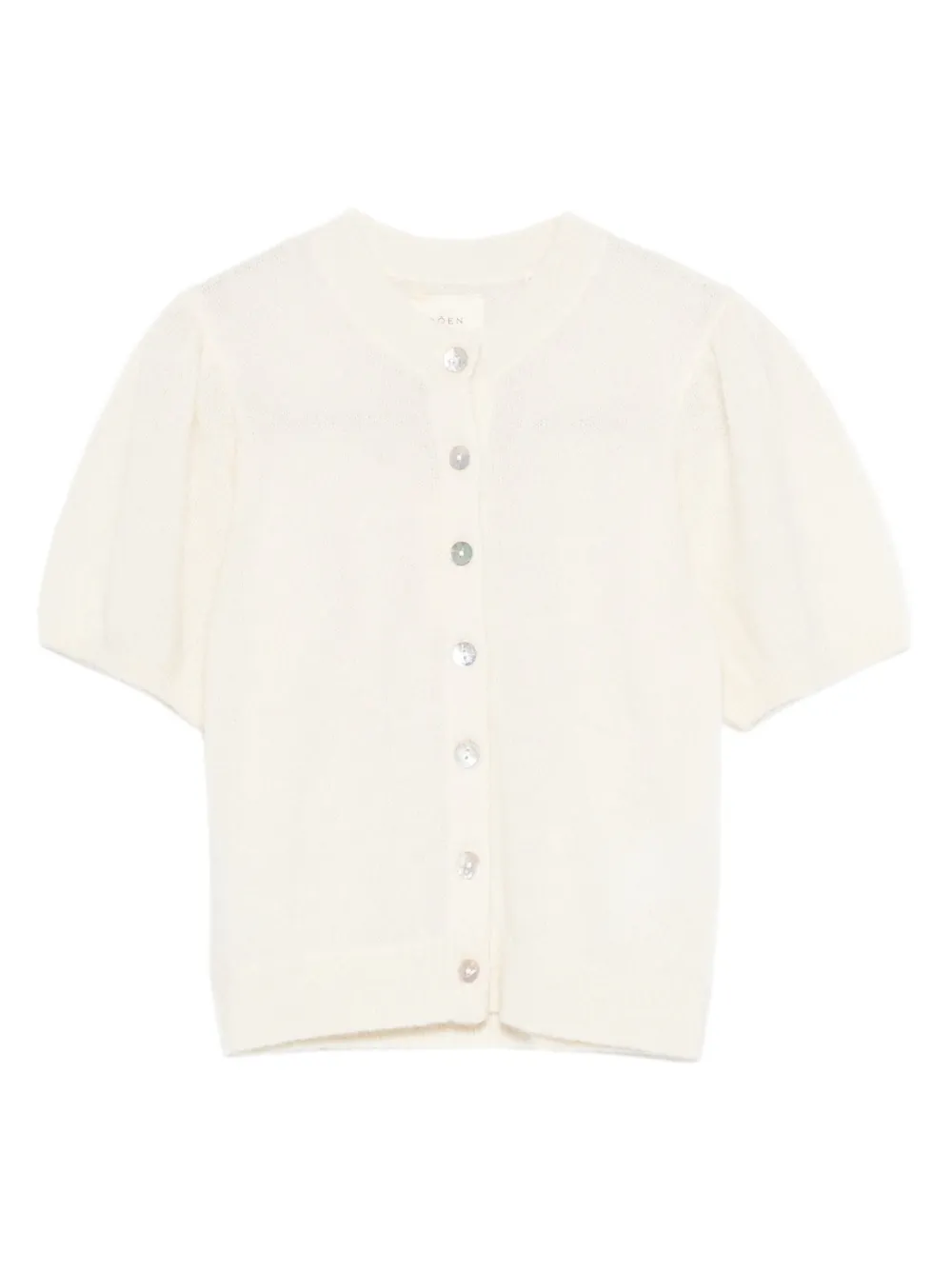 

Кардиган Anisa с пышными рукавами Dôen, нейтральный