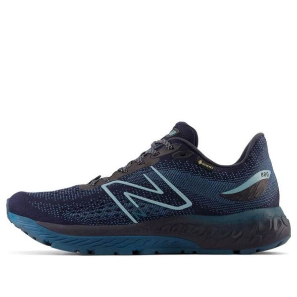 

Кроссовки свежая пена x 880v12 gore tex New Balance, синий