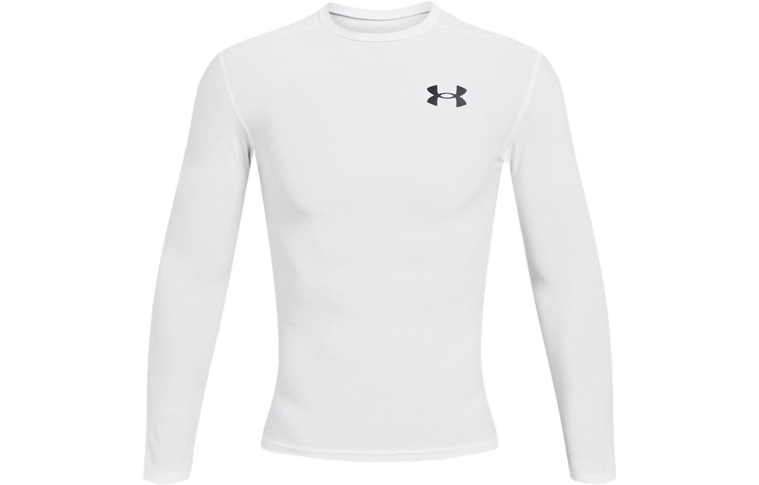 

HeatGear Фитнес Одежда Мужская Белая Under Armour, белый