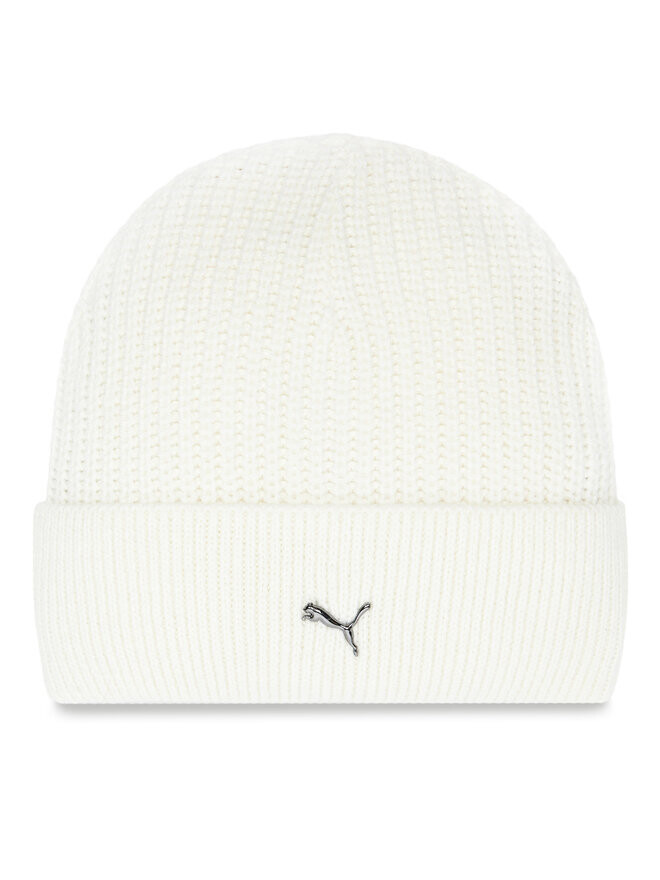 

Зимняя шапка Puma Metal Cat Beanie 024874 02, белый