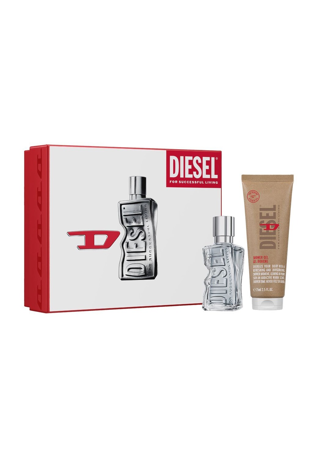 

Набор ароматов DIESEL