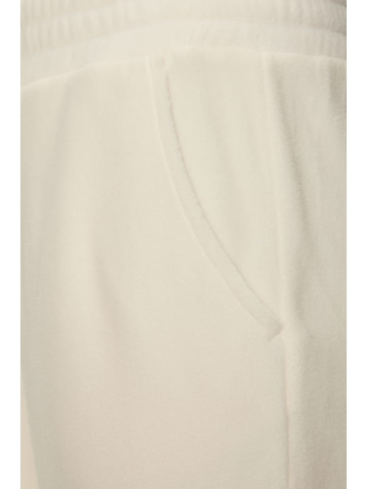 

Vivance Флисовые брюки кремового цвета