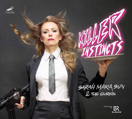 

CD диск Killer Instincts / Various: Killer Instincts