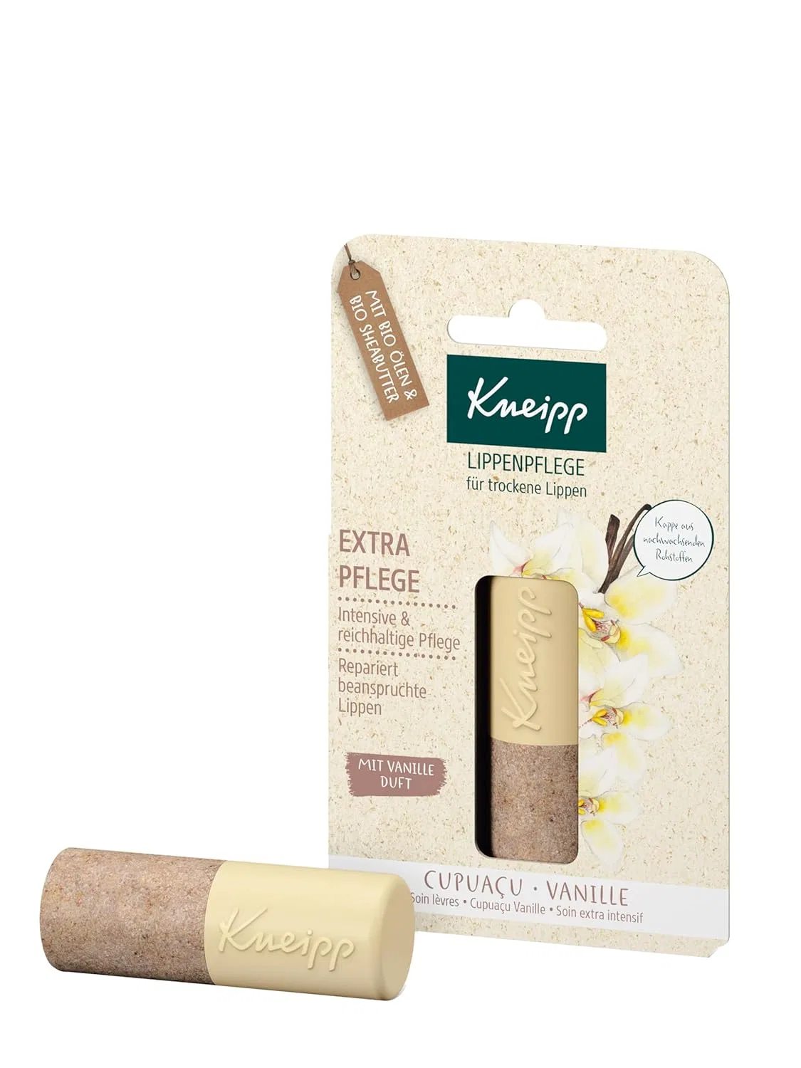 Бальзам для губ «Extra Care» от Kneipp Kneipp