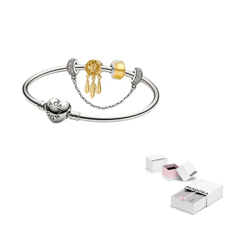 

Pandora Браслет 925 Sterling Silver для женщин