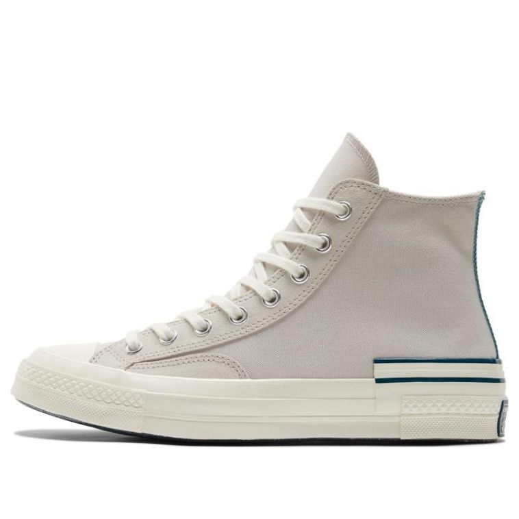 

Кеды Converse Chuck 70 High 'Grey Ivory Blue', серый