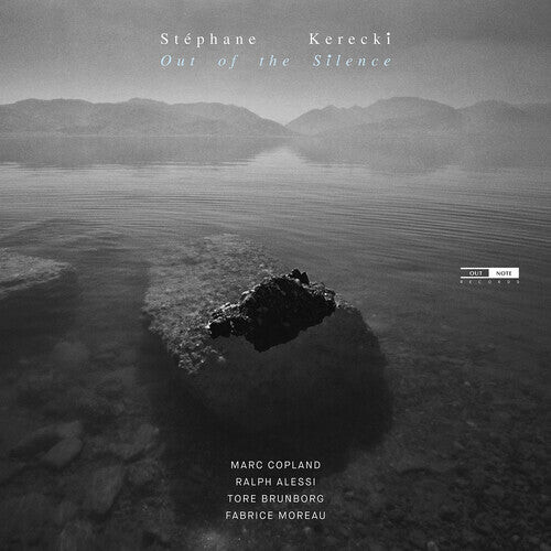 

CD диск Kerecki / Kerecki / Alessi: Out of the Silence