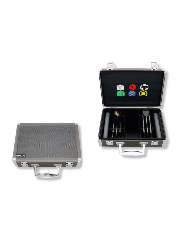 

BULLS Дротики Mütze in Grau