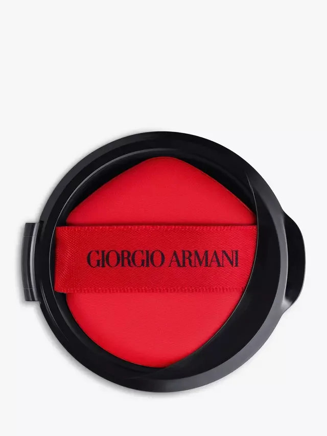 Сменный блок тонального крема Armani To Go Red Cushion Foundation Giorgio Armani, 5 — фото 2