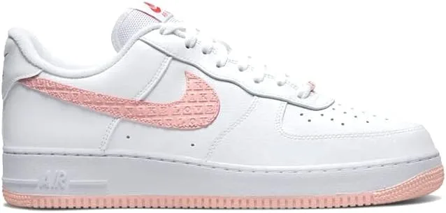 Кроссовки Nike Air Force 1'07 Vt, White Dr0144-100, белый
