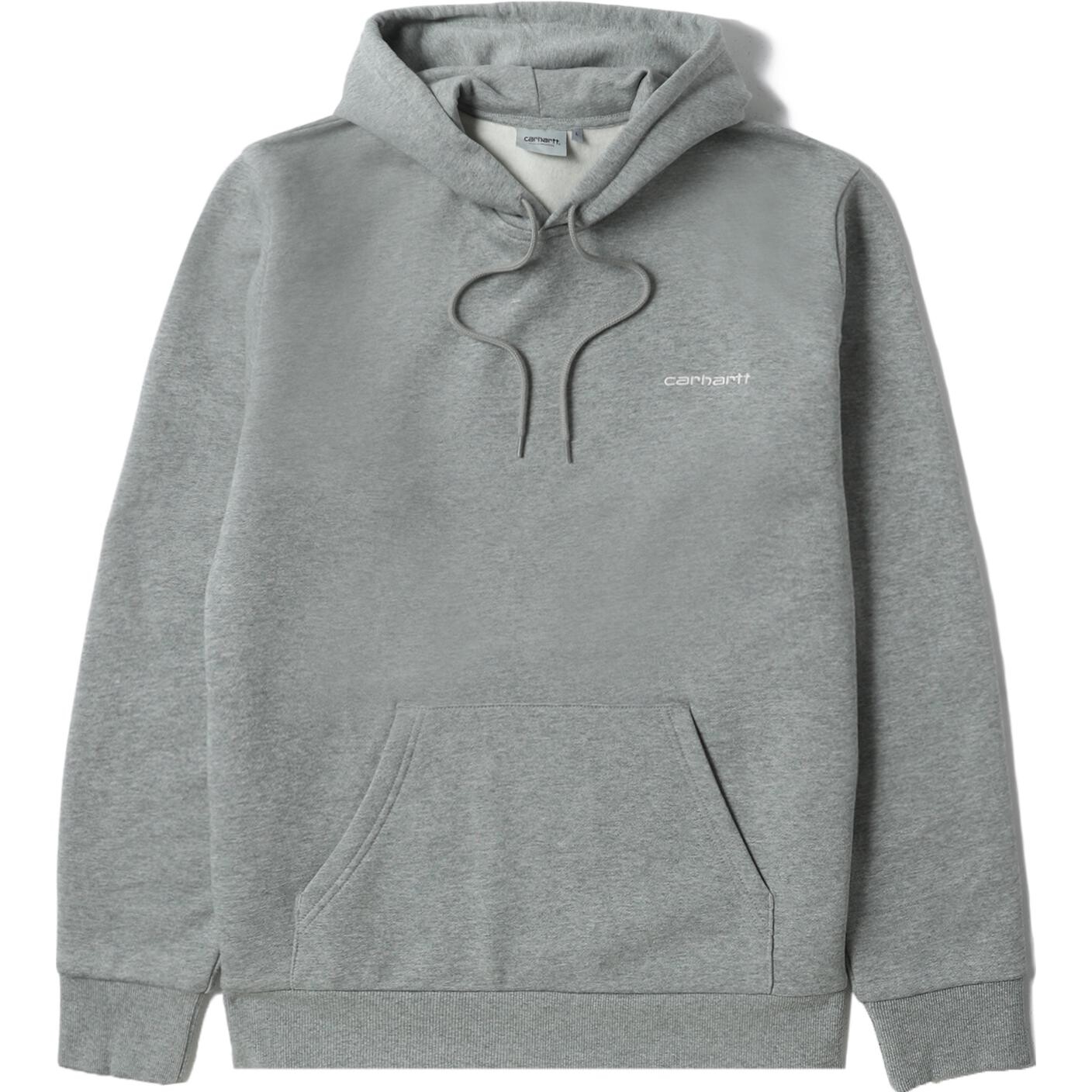 

Толстовка унисекс Carhartt WIP, NYX/темно-синий