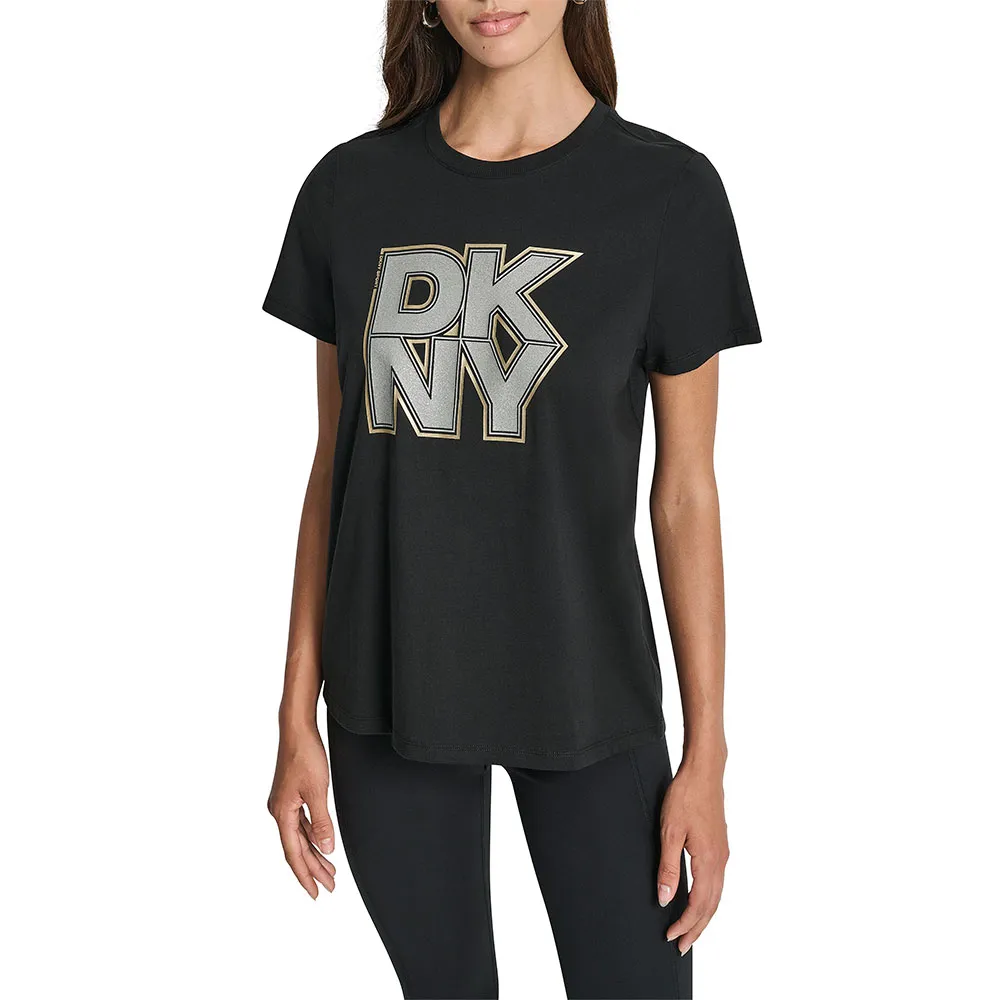 

Футболка с коротким рукавом DKNY DW8000050, черный