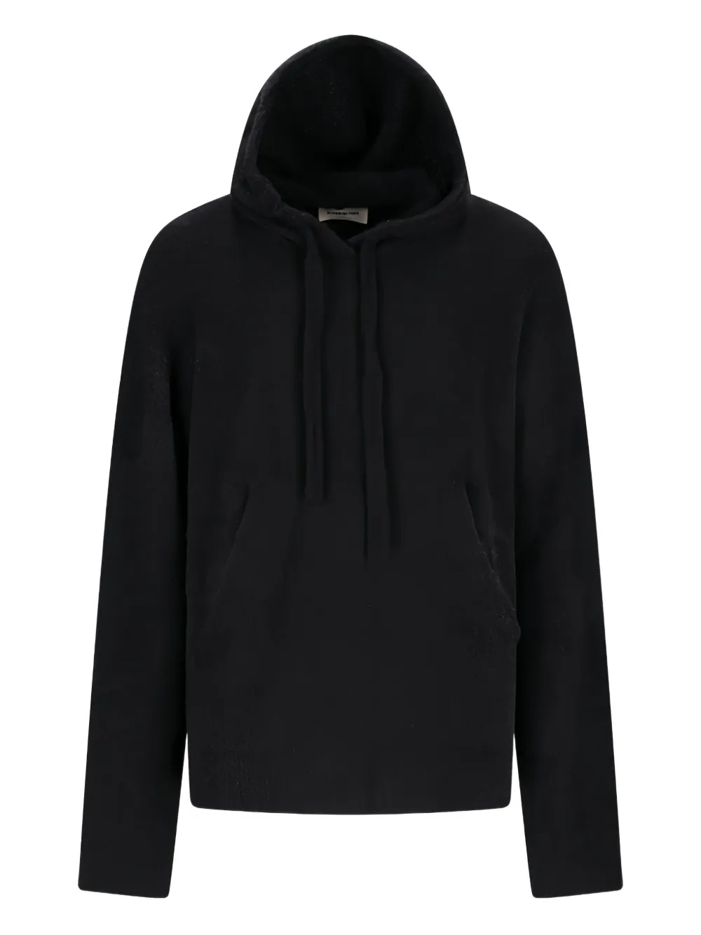 

Худи с эффектом браша Atomo Factory, черный