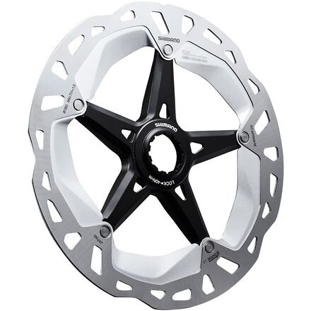 

Дисковый ротор XT RT-MT800 с центральным замком Shimano, серый