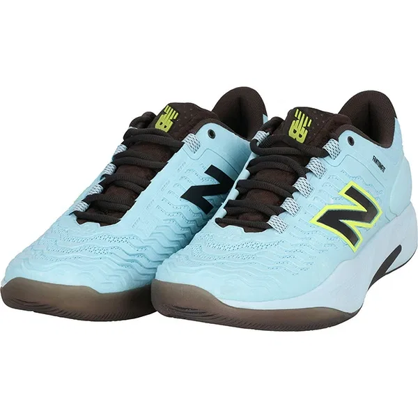 Мужские кроссовки для тенниса «Fresh Foam X CT-Rally v2» от New Balance, Blue — фото 3